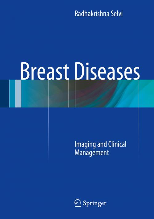Cover of the book Breast Diseases by Radhakrishna Selvi, Springer India