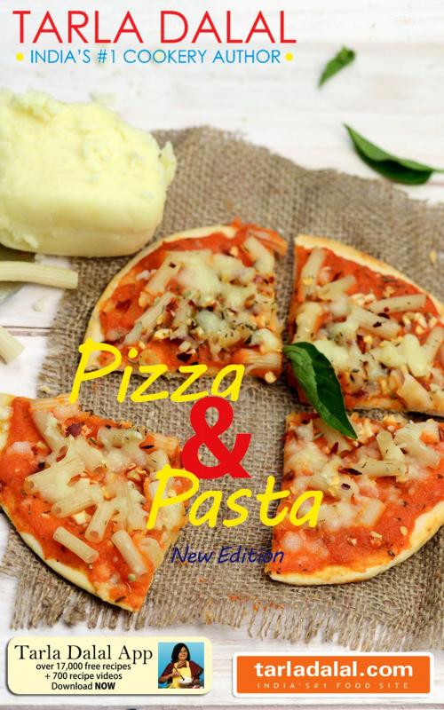 Cover of the book Pizza & Pasta by Tarla Dalal, Sanjay & Co