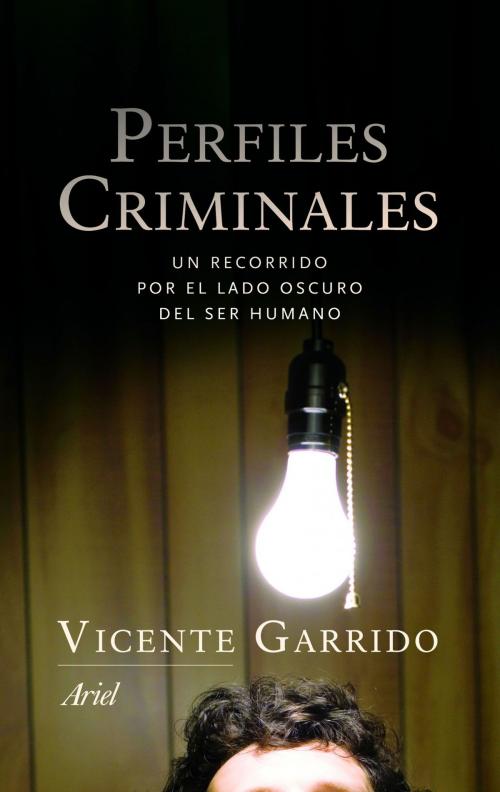 Cover of the book Perfiles criminales by Vicente Garrido Genovés, Grupo Planeta
