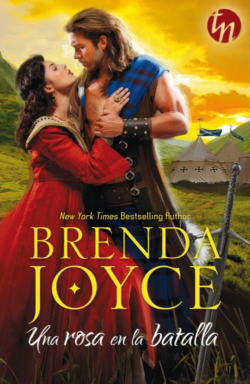 Cover of the book Una rosa en la batalla by Brenda Joyce, Harlequin, una división de HarperCollins Ibérica, S.A.