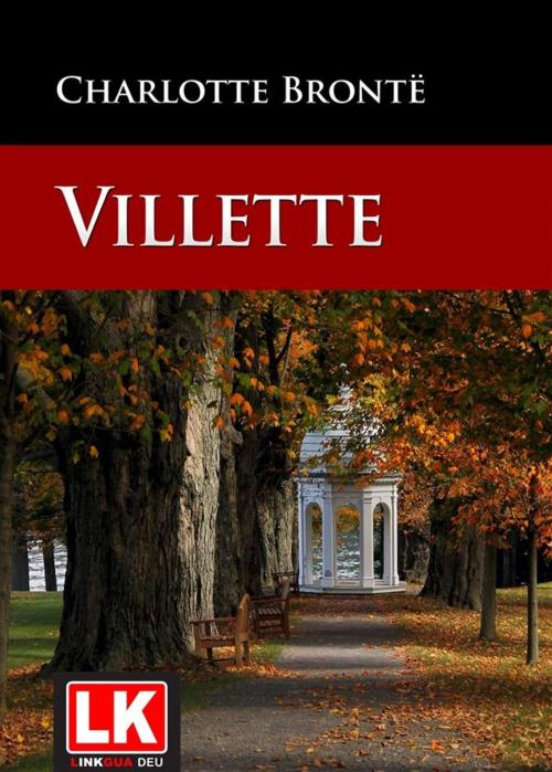 Cover of the book Villette by Charlotte Brontë, Red ediciones
