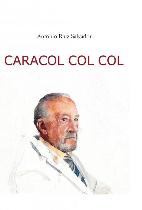 Cover of the book Caracol Col Col by Antonio Ruiz Salvador, Editorial Bubok Publishing