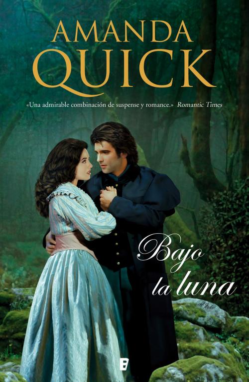 Cover of the book Bajo la luna (Vanza 3) by Amanda Quick, Penguin Random House Grupo Editorial España