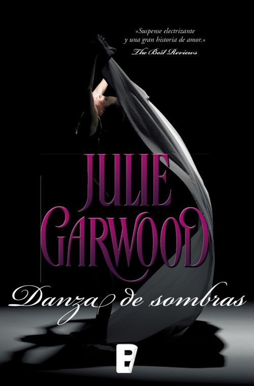 Cover of the book Danza de sombras (Buchanan 6) by Julie Garwood, Penguin Random House Grupo Editorial España