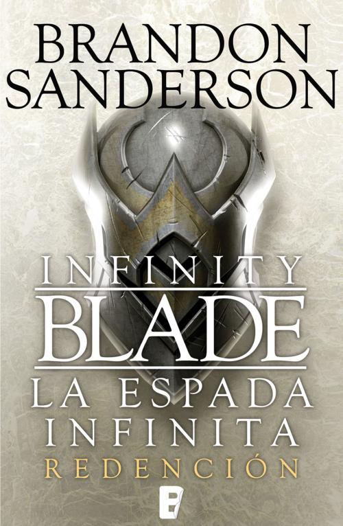 Cover of the book Redención (Infinity Blade [La espada infinita] 2) by Brandon Sanderson, Penguin Random House Grupo Editorial España