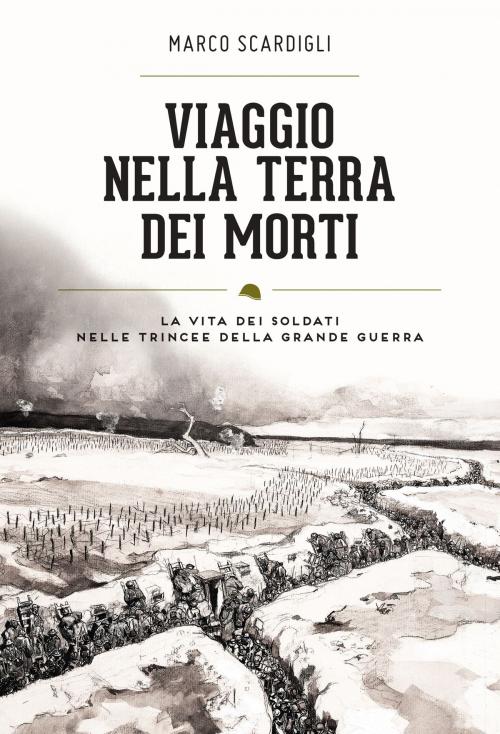 Cover of the book Viaggio nella terra dei morti by Marco Scardigli, UTET