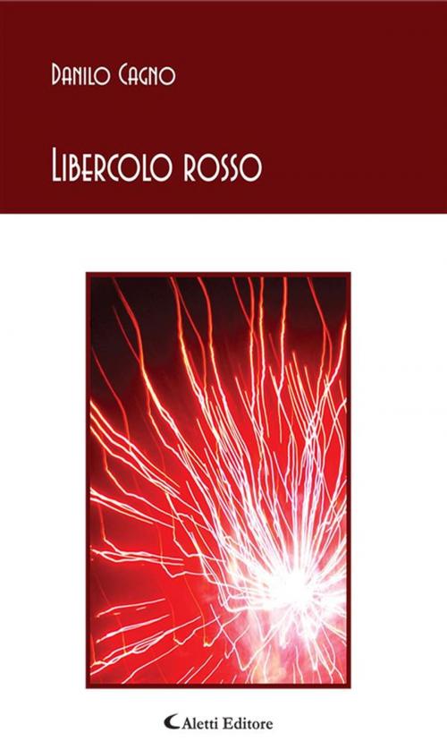 Cover of the book Libercolo rosso by Danilo Cagno, Aletti Editore