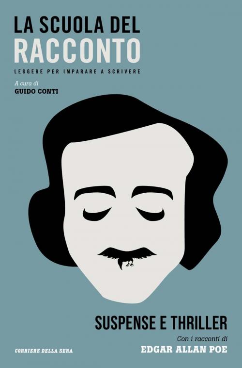 Cover of the book Suspence e thriller by Guido Conti, Corriere della Sera