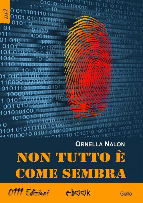 Cover of the book Non tutto è come sembra by Ornella Nalon, 0111 Edizioni
