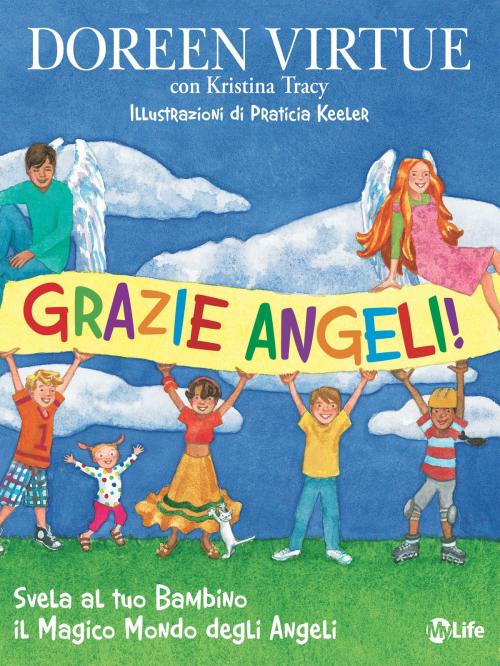Cover of the book Grazie Angeli by Doreen Virtue, mylife