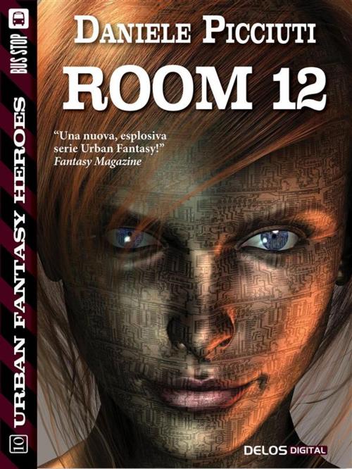 Cover of the book Room 12 by Daniele Picciuti, Delos Digital