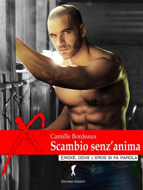 Cover of the book Uno scambio senz’anima by Camille Bordeaux, Eroxè