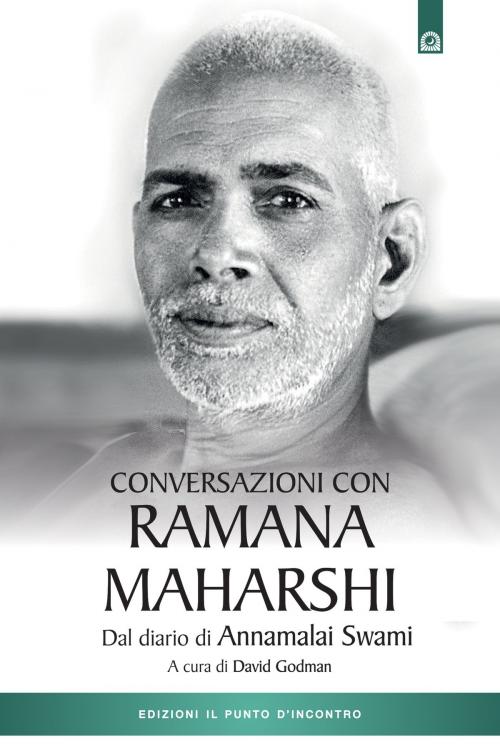 Cover of the book Conversazioni con Ramana Maharshi by David Godman, Edizioni il Punto d'Incontro