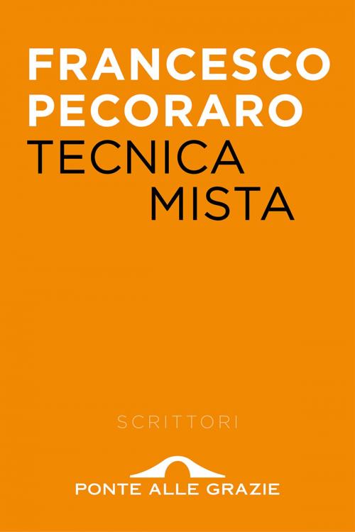 Cover of the book Tecnica mista by Francesco Pecoraro, Ponte alle Grazie