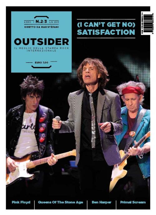 Cover of the book Outsider. Luglio/Agosto 2013 by Max Stefani diretto da, Revenge