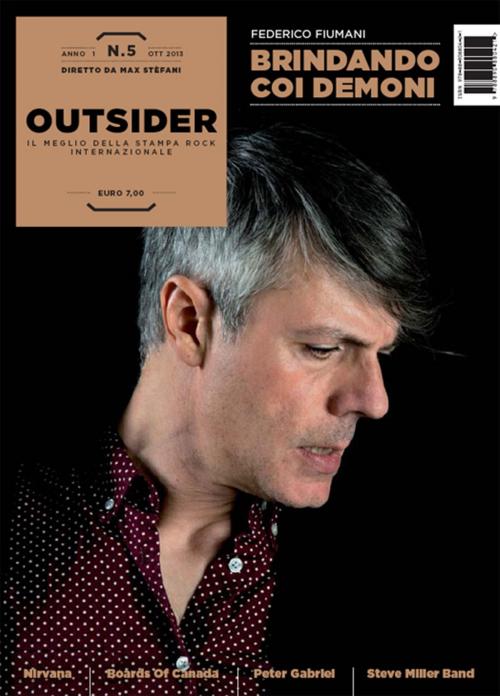Cover of the book Outsider. Ottobre 2013 by Max Stefani diretto da, Revenge