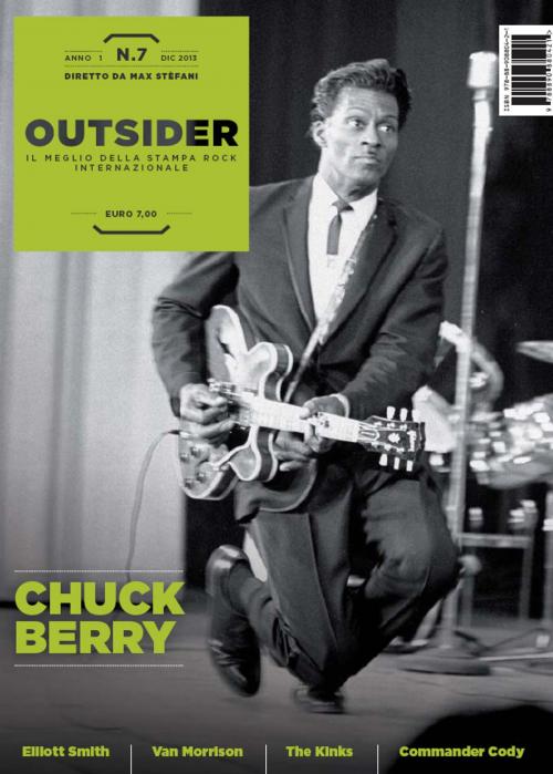 Cover of the book Outsider. Dicembre 2013 by Max Stefani diretto da, Ledizioni