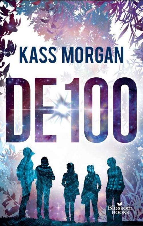 Cover of the book De 100 by Kass Morgan, Blossom Books B.V.