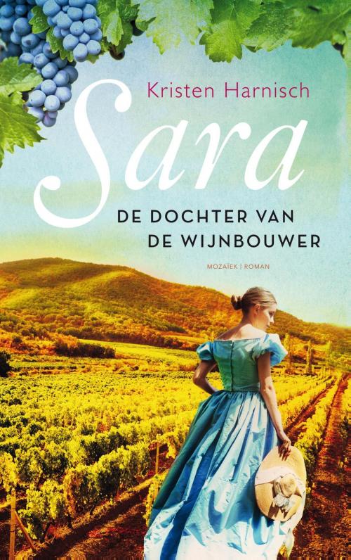 Cover of the book Sara by Kristen Harnisch, VBK Media