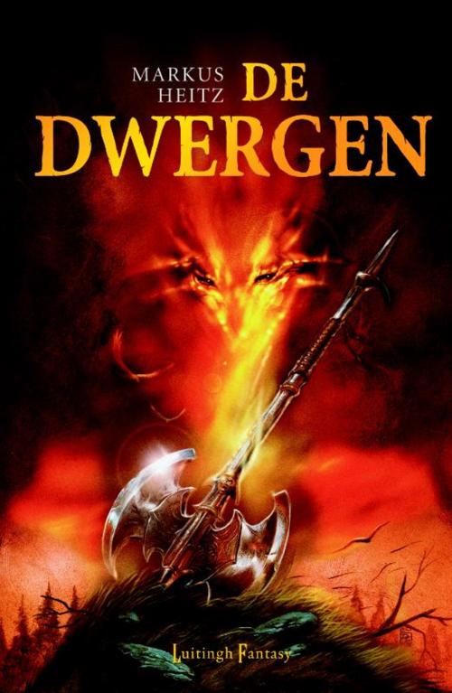 Cover of the book De Dwergen by Markus Heitz, Luitingh-Sijthoff B.V., Uitgeverij