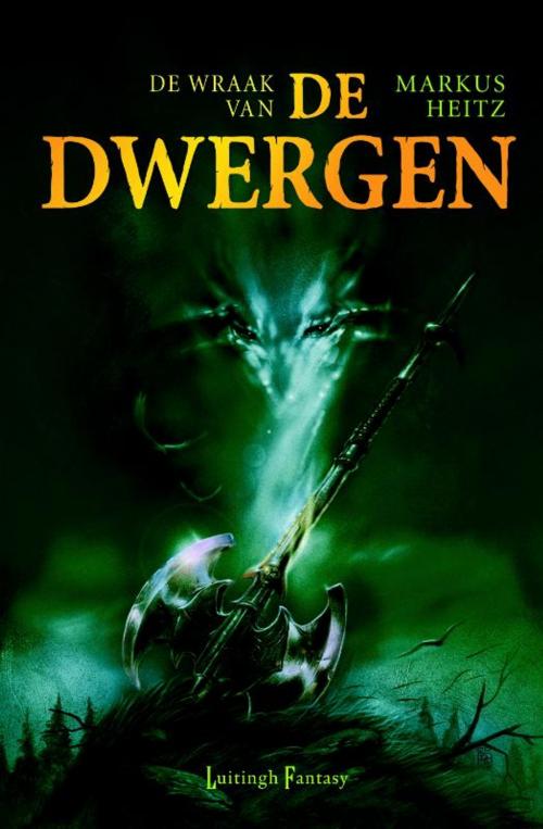 Cover of the book De wraak van de dwergen by Markus Heitz, Luitingh-Sijthoff B.V., Uitgeverij