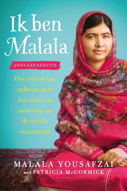 Cover of the book Ik ben Malala by Malala Yousafzai, Patricia McCormick, VBK Media