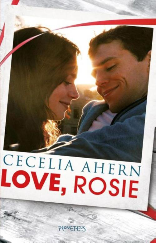 Cover of the book Love, Rosie by Cecelia Ahern, Prometheus, Uitgeverij