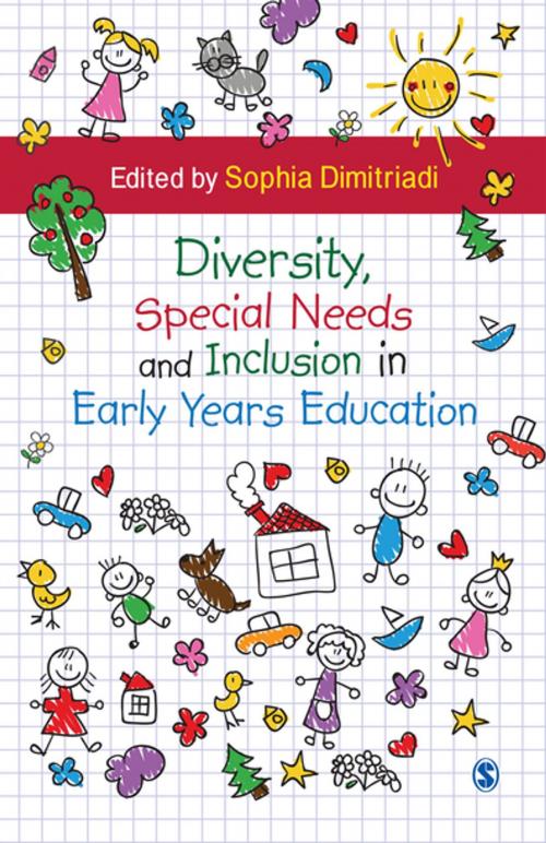Cover of the book Diversity, Special Needs and Inclusion in Early Years Education by , SAGE Publications