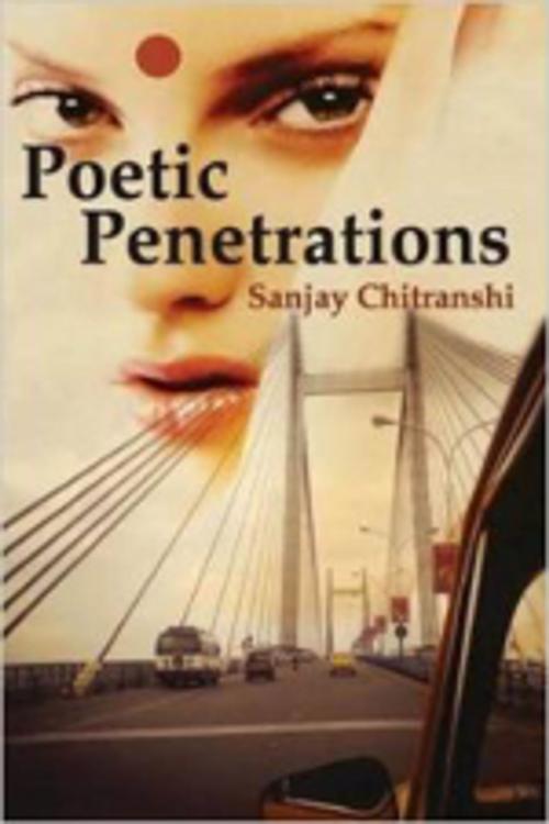 Cover of the book Poetic Penetrations by Sanjay Chitranshi, Leadstart Publishing Pvt Ltd