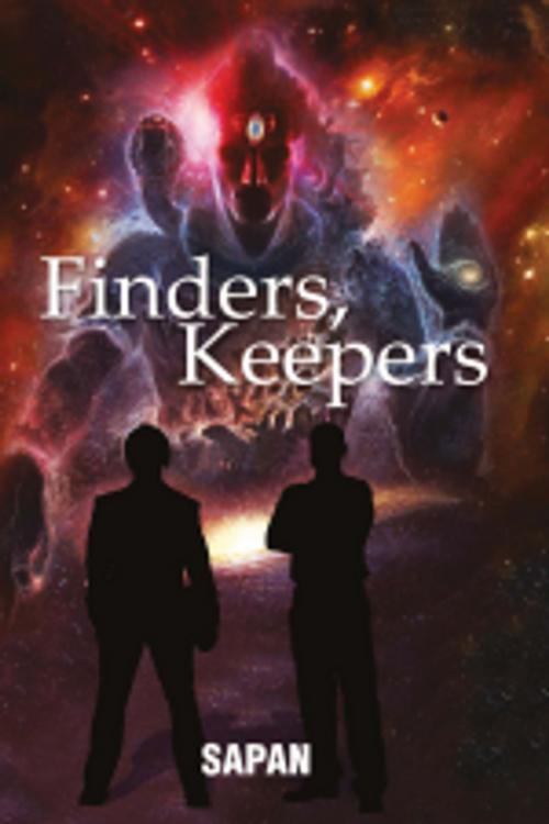 Cover of the book Finders, Keepers by Sapan, Leadstart Publishing Pvt Ltd