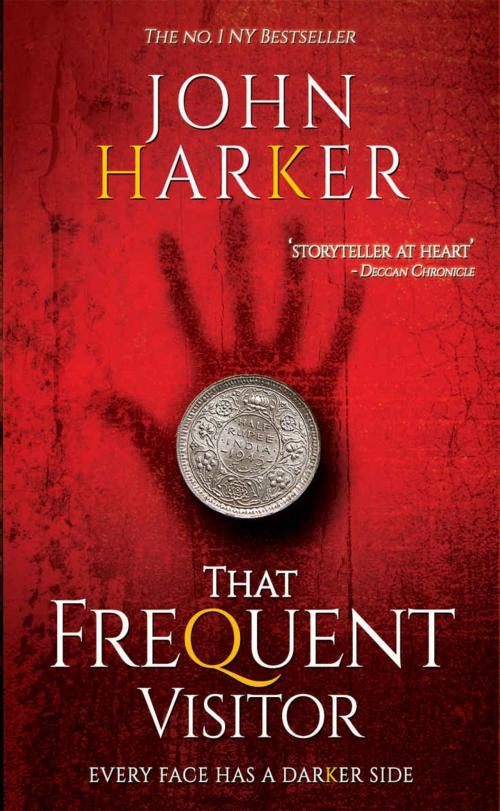 Cover of the book That Frequent Visitor by K Hari Kumar, Srishti Publishers