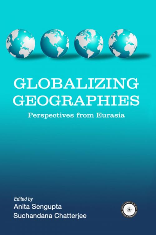 Cover of the book Globalizing Geographies: Perspectives from Eurasia by , KW Publishers