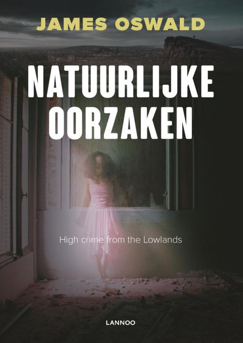 Cover of the book Natuurlijke oorzaken by James Oswald, Terra - Lannoo, Uitgeverij