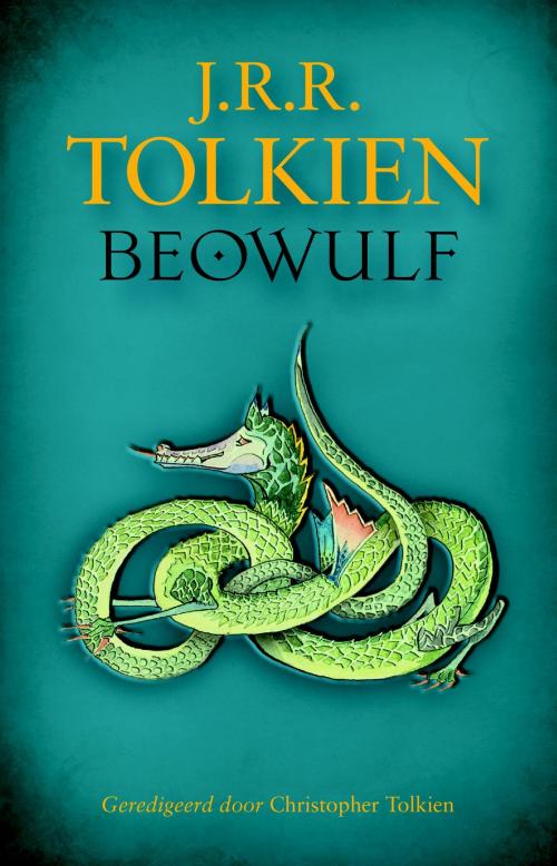 Cover of the book Beowulf by J.R.R. Tolkien, Meulenhoff Boekerij B.V.