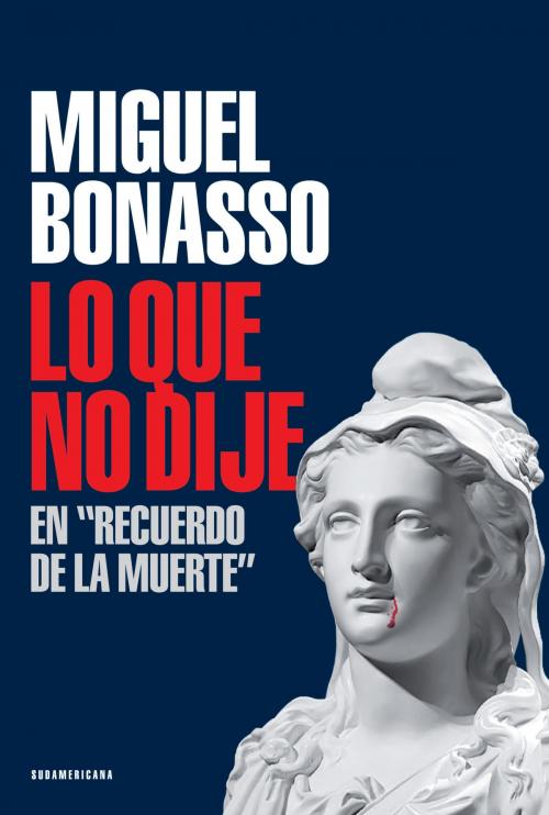 Cover of the book Lo que no dije en "Recuerdo de la muerte" by Miguel Bonasso, Penguin Random House Grupo Editorial Argentina