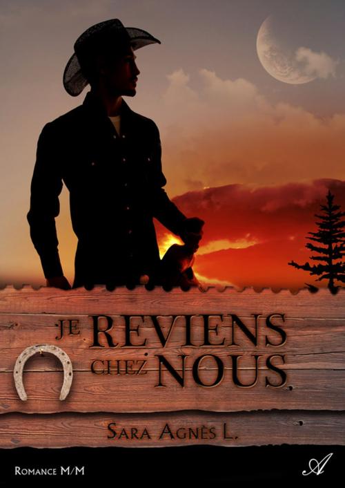 Cover of the book Je reviens chez nous by Sara Agnès L., Atramenta