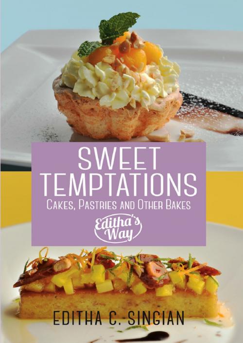 Cover of the book Sweet Temptations by Editha C. Singian, Anvil Publishing Inc.