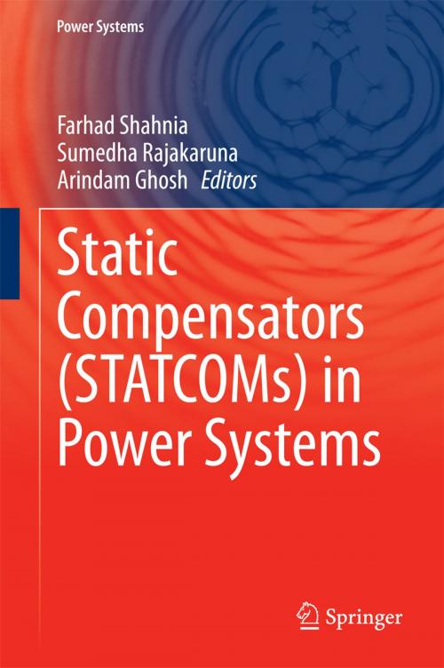Cover of the book Static Compensators (STATCOMs) in Power Systems by , Springer Singapore