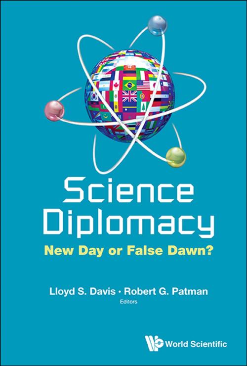 Cover of the book Science Diplomacy by Lloyd S Davis, Robert G Patman, World Scientific Publishing Company