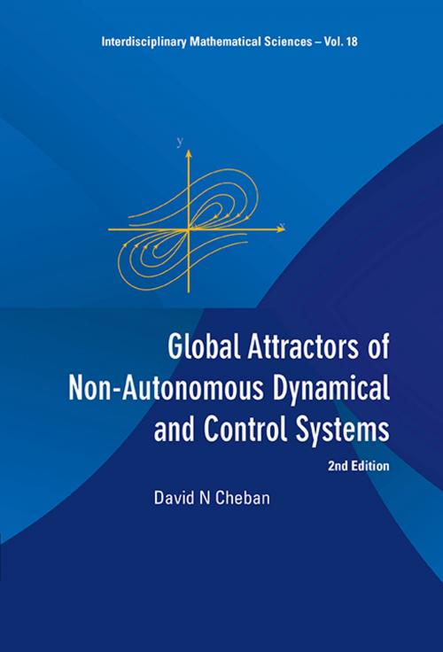Cover of the book Global Attractors of Non-Autonomous Dynamical and Control Systems by David N Cheban, World Scientific Publishing Company