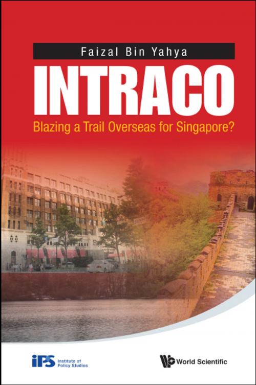 Cover of the book INTRACO by Faizal Bin Yahya, World Scientific Publishing Company