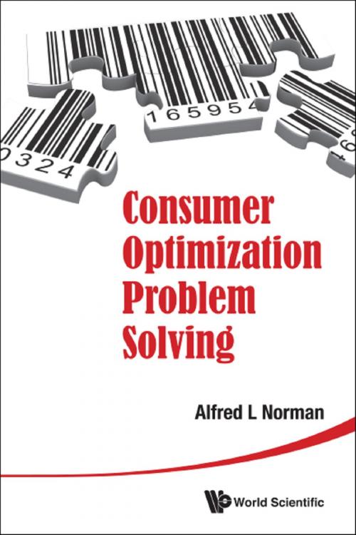 Cover of the book Consumer Optimization Problem Solving by Alfred L Norman, World Scientific Publishing Company