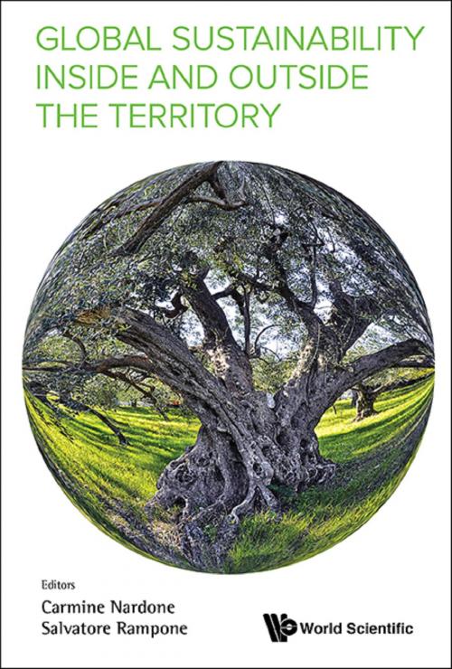 Cover of the book Global Sustainability Inside and Outside the Territory by Carmine Nardone, Salvatore Rampone, World Scientific Publishing Company