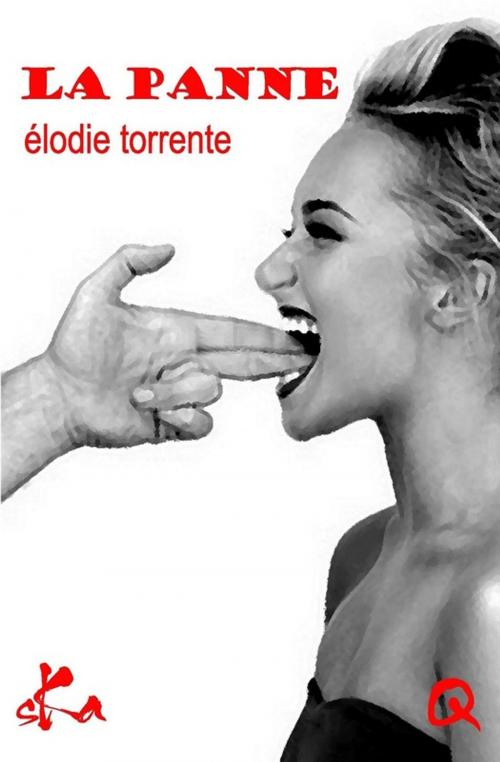 Cover of the book La panne by Elodie Torrente, SKA
