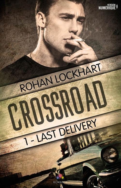 Cover of the book Last Delivery by Rohan Lockhart, MxM Bookmark