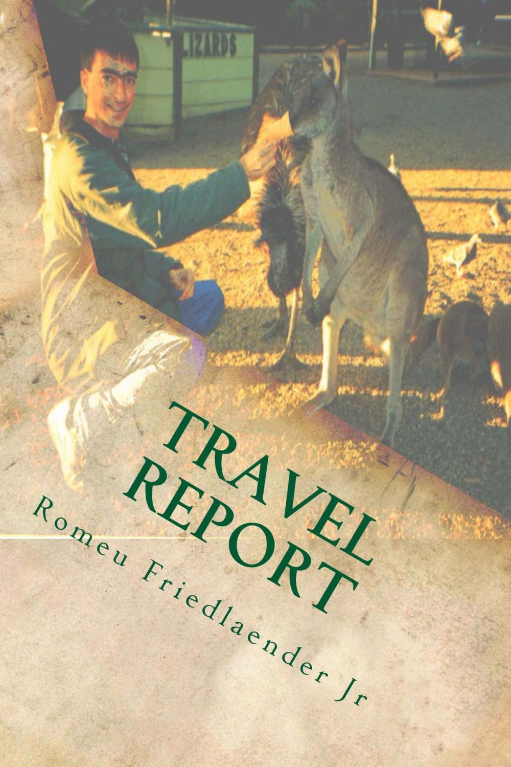 Big bigCover of Travel Report