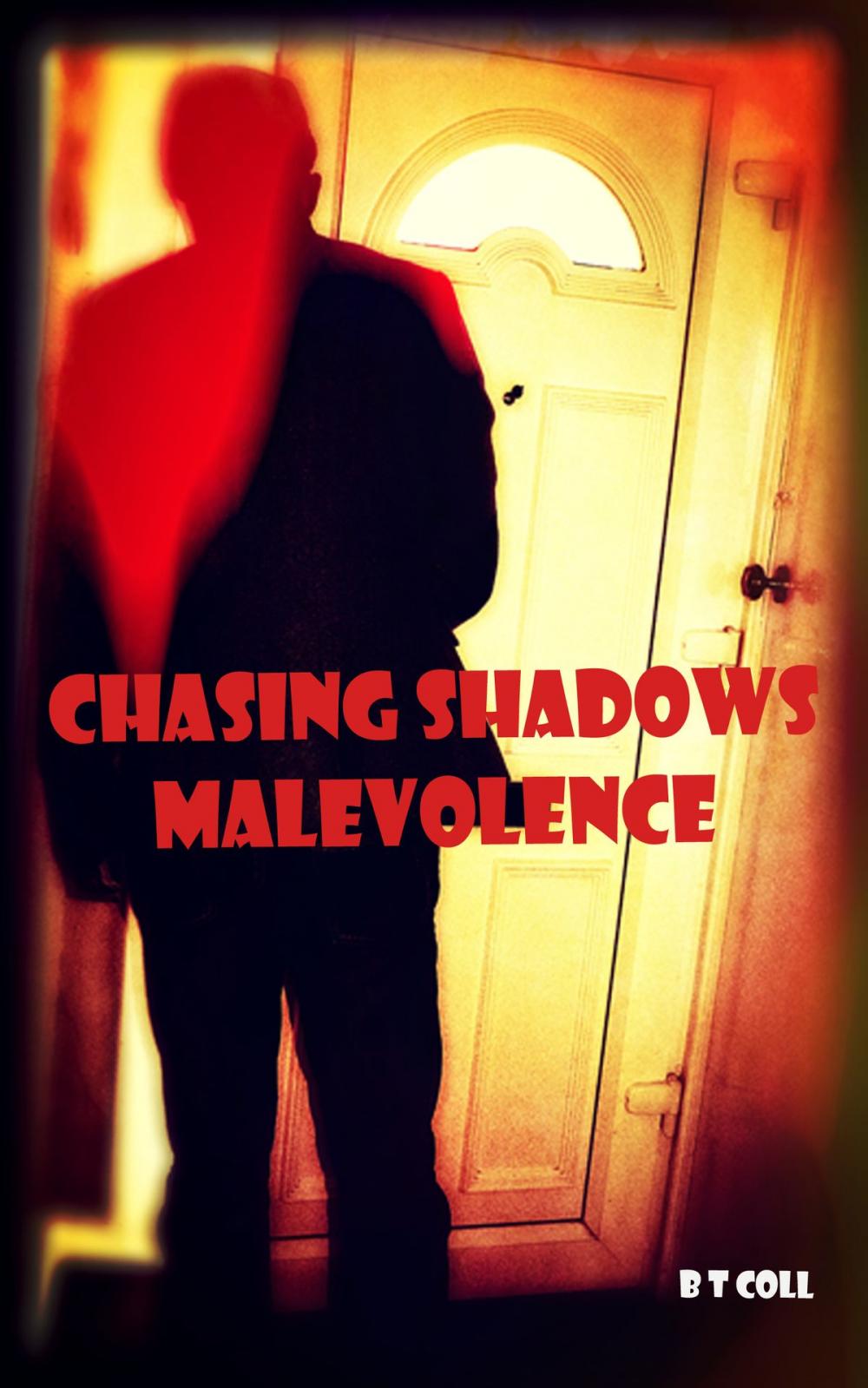 Big bigCover of Chasing Shadows