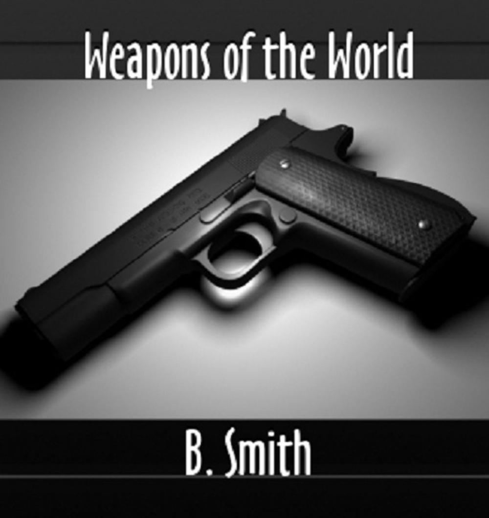Big bigCover of Weapons of the World
