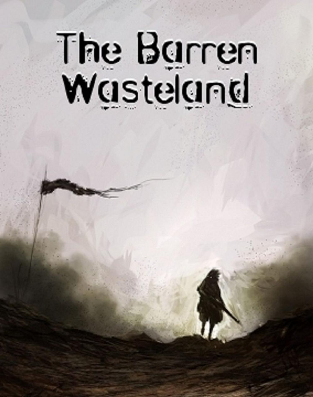 Big bigCover of The Barren Wasteland