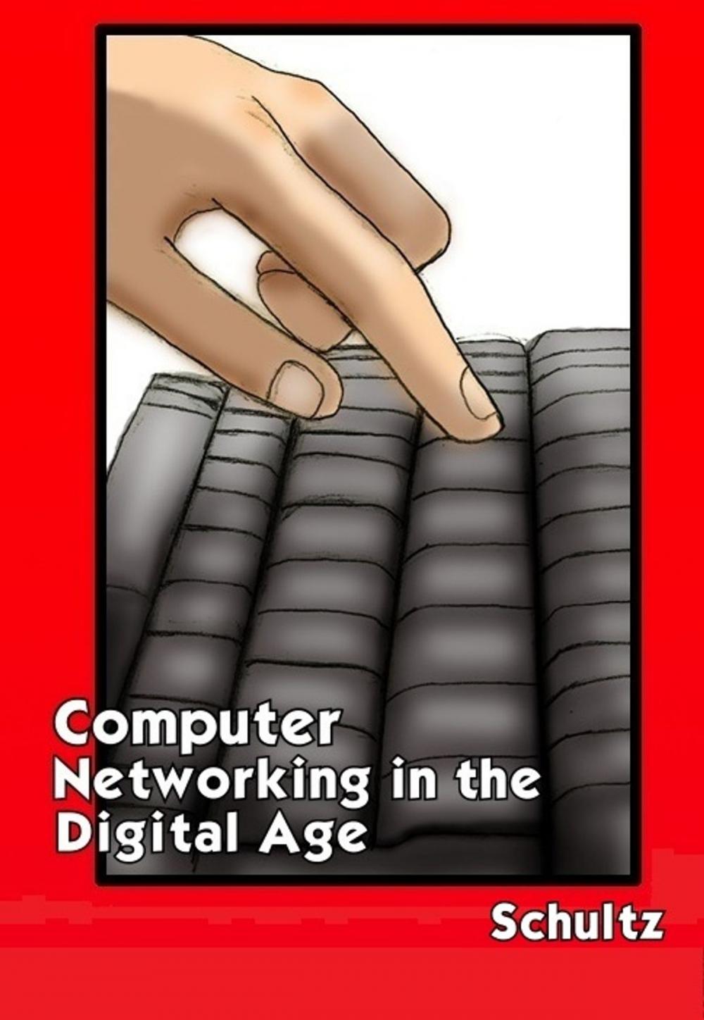 Big bigCover of Computer Networking in a Digital Age
